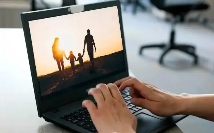 цифровая карта семьи