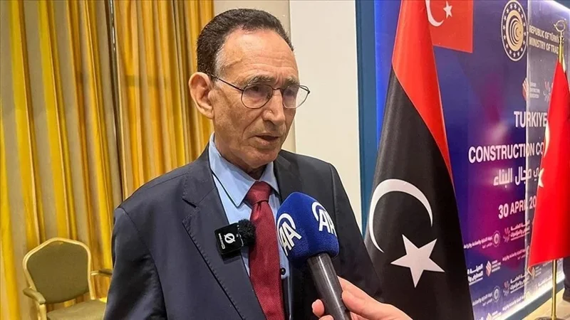 Туркия ва Ливия савдо ҳажмини йилига 10 миллиард долларга етказмоқчи