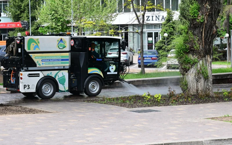 Поручение Президента: 142 улицы Алматы преобразят