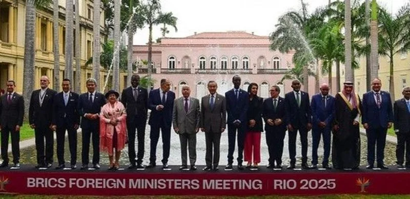 Kazakhstan’s Delegation Participated in the Meeting of the Council of Foreign Ministers of the BRICS Member and Partner Countries