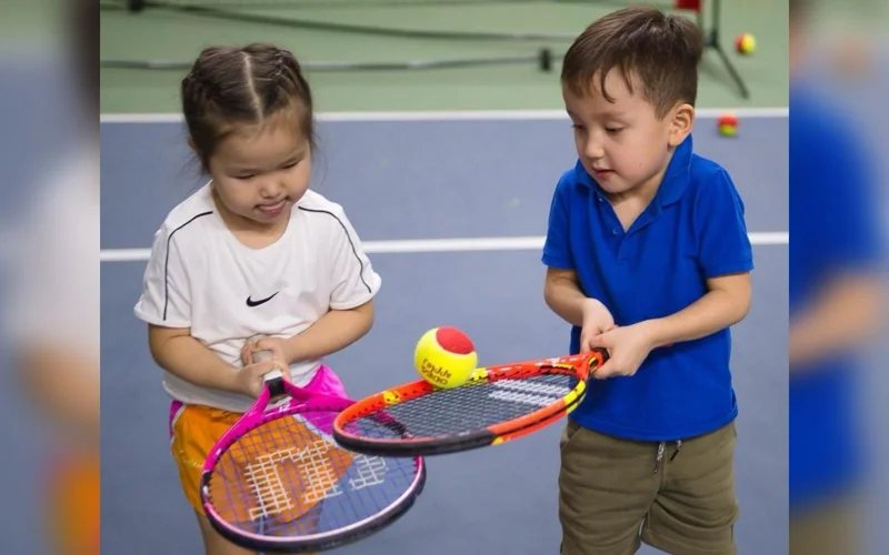 Baby Tennis