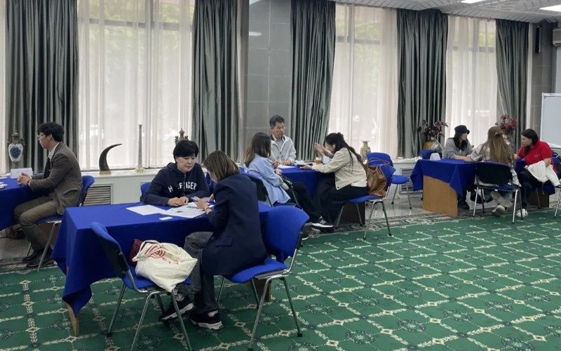 tourism Kazakhstan becomes popular destination for S. Korean tourists