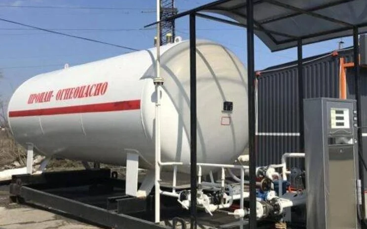 Aqmola oblysynda zań buzǵan avto-gaz quıý stantsııalaryna 1 mln teńge aıyppul salyndy 