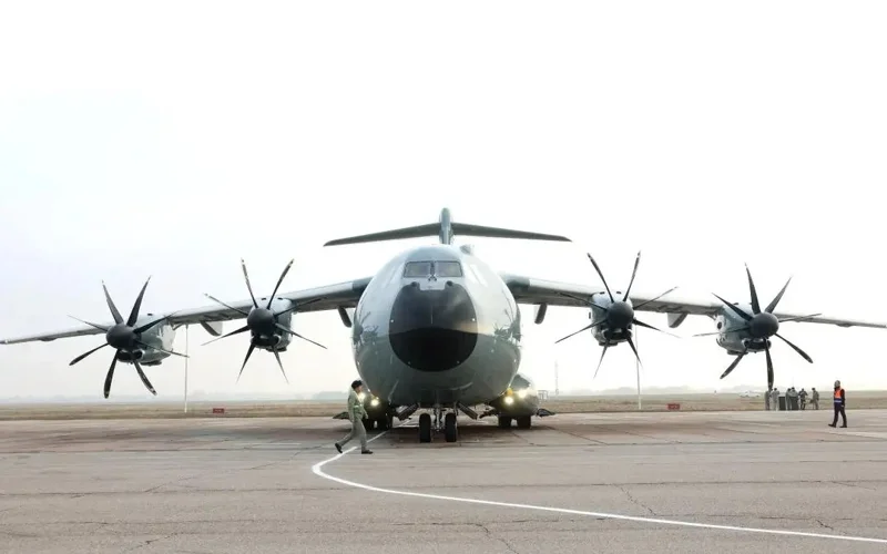 Kazakhstan mulls using military cargo aircraft for commercial purposes