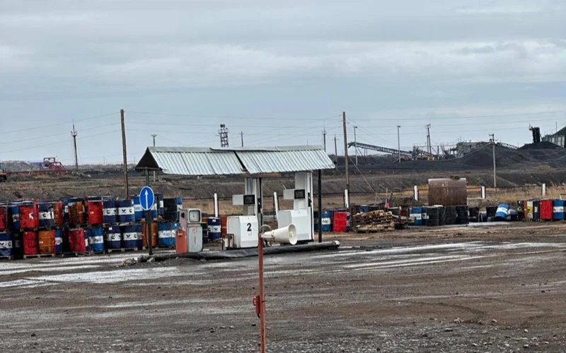 ГСМ на 35 млн тенге нелегально хранили в Алматы