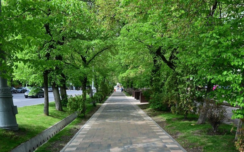 Prezıdent tapsyrmasy: Almatyda 142 kóshe jańarady Prezıdent tapsyrmasy: Almatyda 142 kóshe jańarady