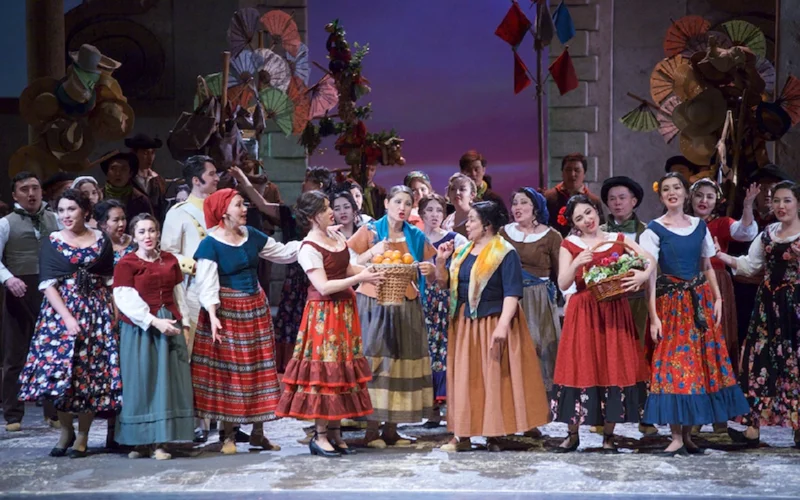 Фестиваль «Опералия-2025» пройдет в Астане