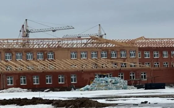 В Костанайской области расследуют хищение более 1,2 млрд тенге при строительстве школы