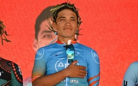 Два гонщика «Астаны» финишировали в топ-3 этапа «Президентского Тура Турции»