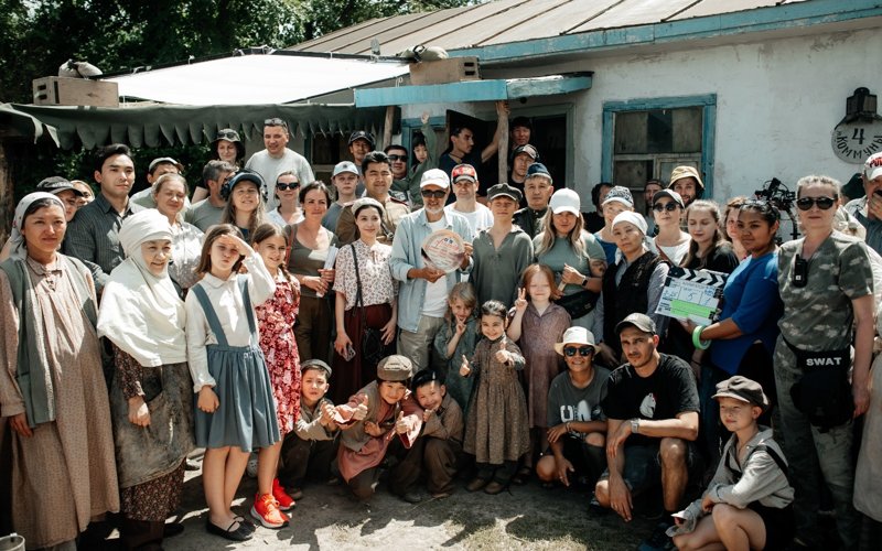 Соғыс құпиялары: Еуразия бірінші арнасында тарихи сериал көрерменге жол тартады Соғыс құпиялары: Еуразия бірінші арнасында тарихи сериал көрерменге жол тартады