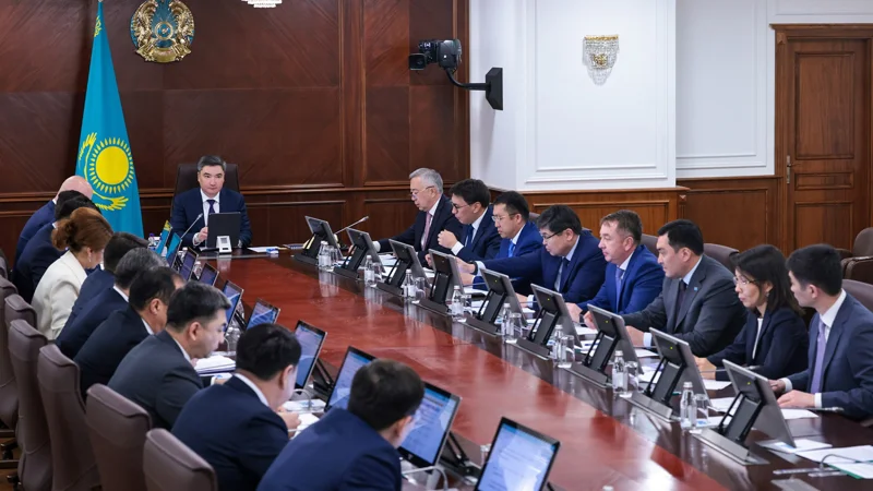 Олжас Бектенов