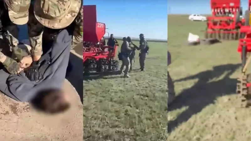 В Акмолинской области раскрыли кражу комплектующих сельхозтехники