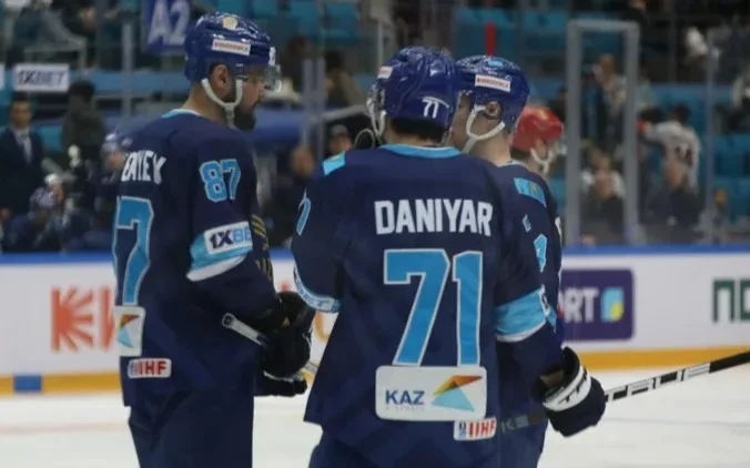 Kazakhstan vs Belarus hockey match to be aired live
