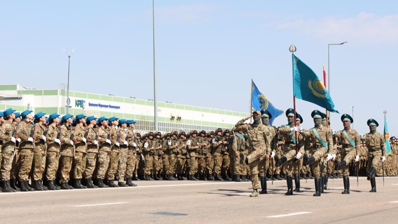 Астанадағы әскери парадты қайдан тамашалауға болады Астанадағы әскери парадты қайдан тамашалауға болады