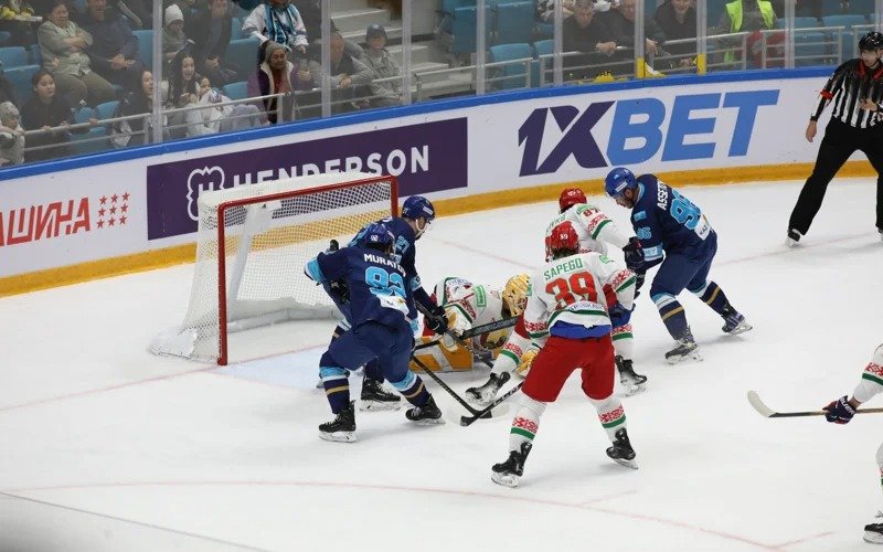 Team Kazakhstan suffers defeat vs Belarus at U18 Ice Hockey World Championships Team Kazakhstan suffers defeat vs Belarus at U18 Ice Hockey World Championships