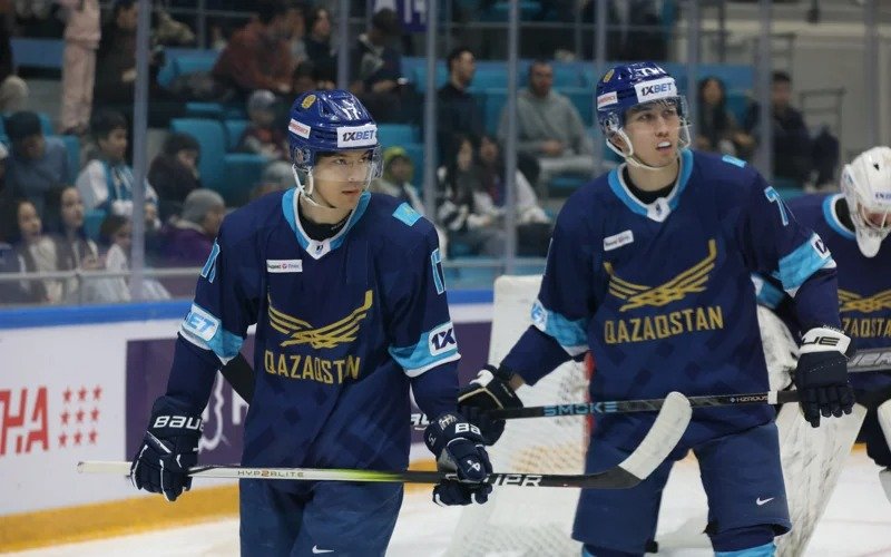 Team Kazakhstan suffers defeat vs Belarus at U18 Ice Hockey World Championships Team Kazakhstan suffers defeat vs Belarus at U18 Ice Hockey World Championships