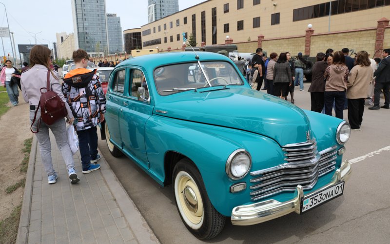 Kórme Astana