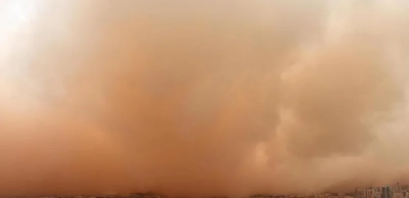 песчаная буря