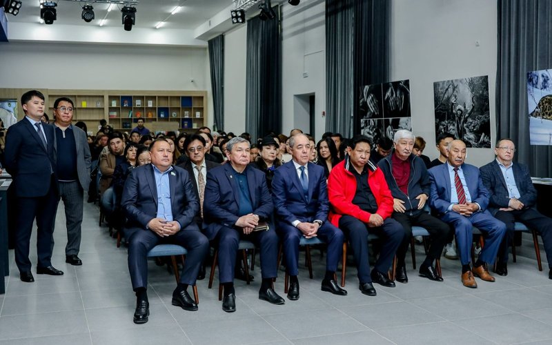 декада БҚО-да қазақ киносының онкүндігі басталды