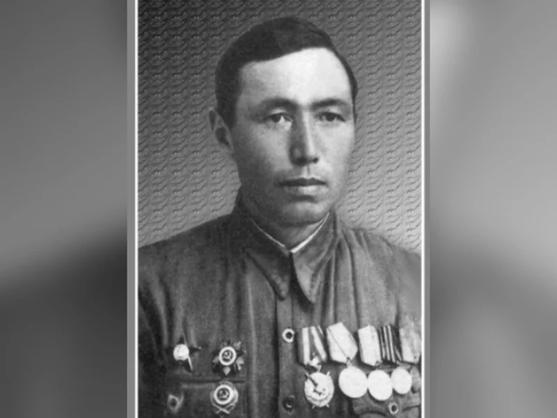 Забытые герои: КАЛИЕВ Сембай 