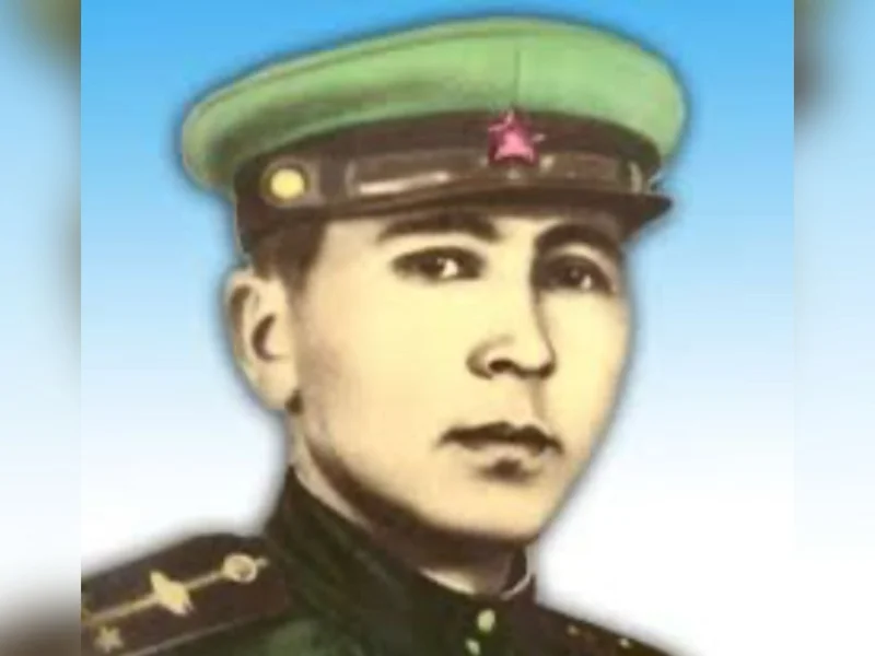 Забытые герои: АХМЕТОВ Абен