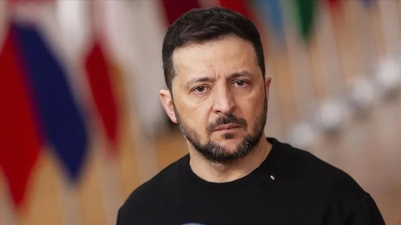 Владимир Зеленский