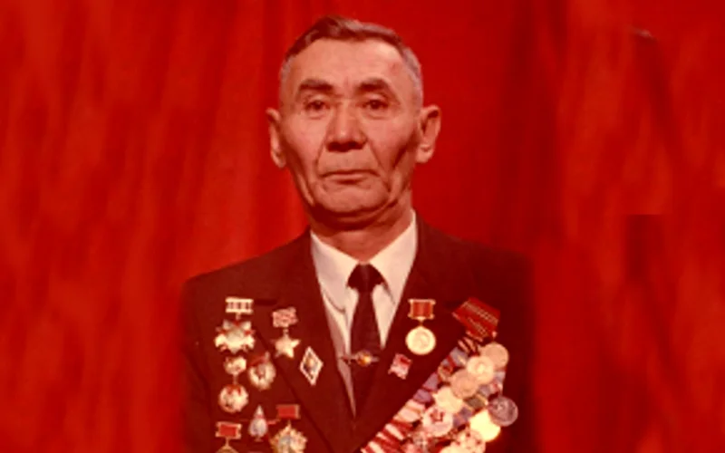 Забытые герои: МЕНДЫГАЛИЕВ Аманша