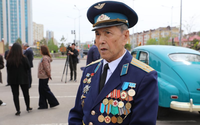 kórme Astana