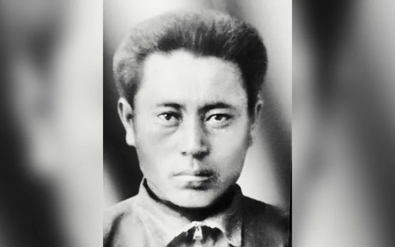 Забытые герои: РУСТАМБЕКОВ Сарсенбай