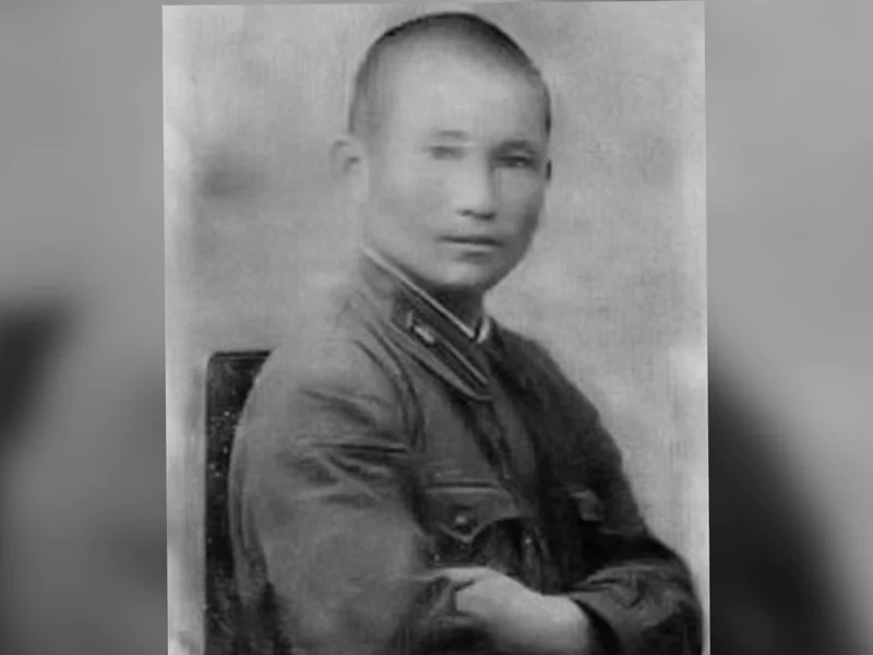 Забытые герои: РАХМЕТОВ Жумаш 