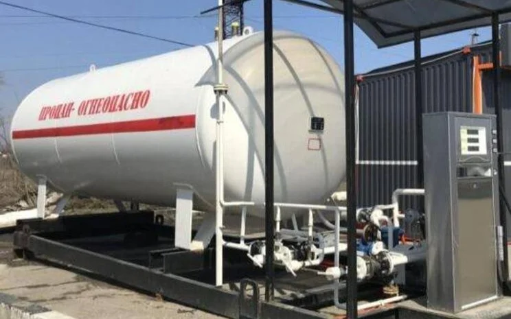 автогазозаправочные станции