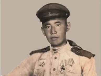 Забытые герои: АХМЕТОВ Касим