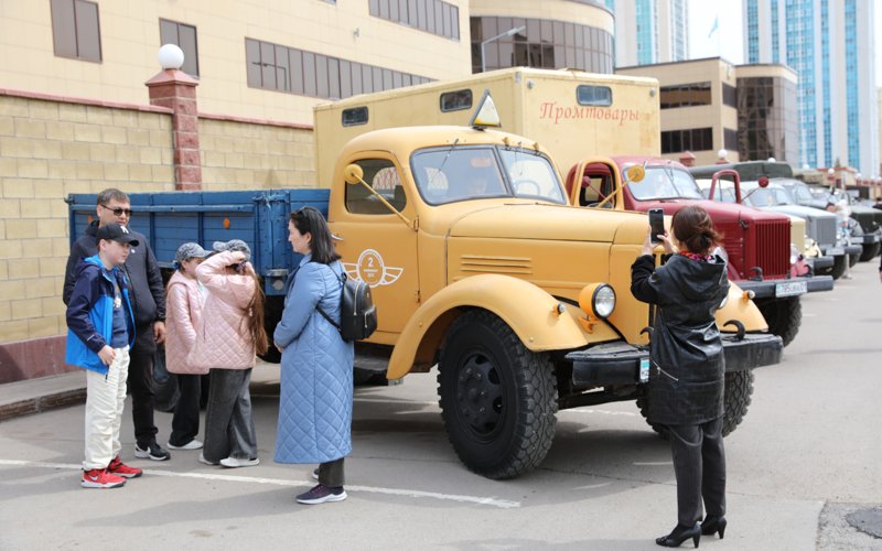 kórme Astana