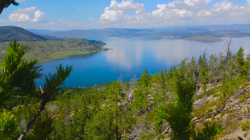 Бухтарма, май 2025 год