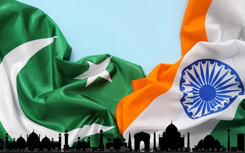 India and Pakistan