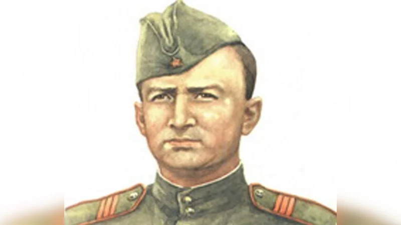 Подвиг 18-летнего Манафа Аубакирова