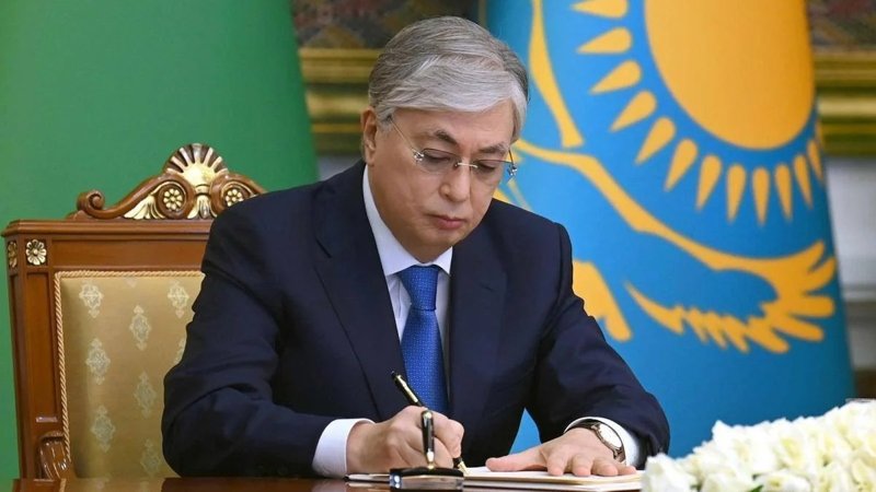 Президент Казахстана а