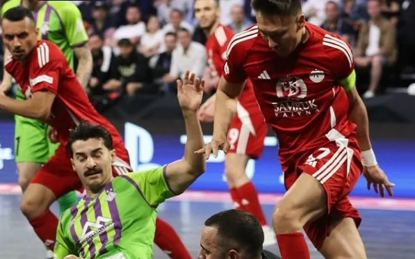 футзал, Кайрат-Картахена