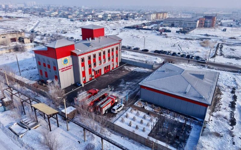 пожарное депо пожарное депо