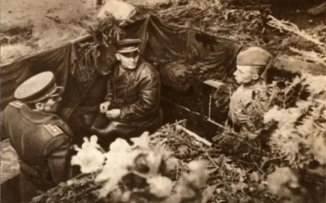 18 ДНЕЙ ДО ПОБЕДЫ:  бои на окраинах Берлина