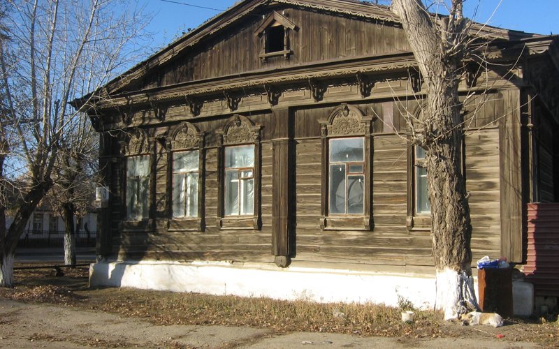 здание музея по улице Канай би п