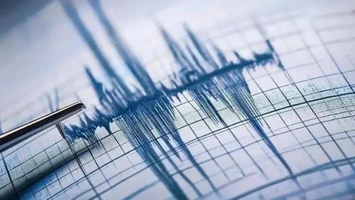 Quake rocks 270 km away from Almaty
