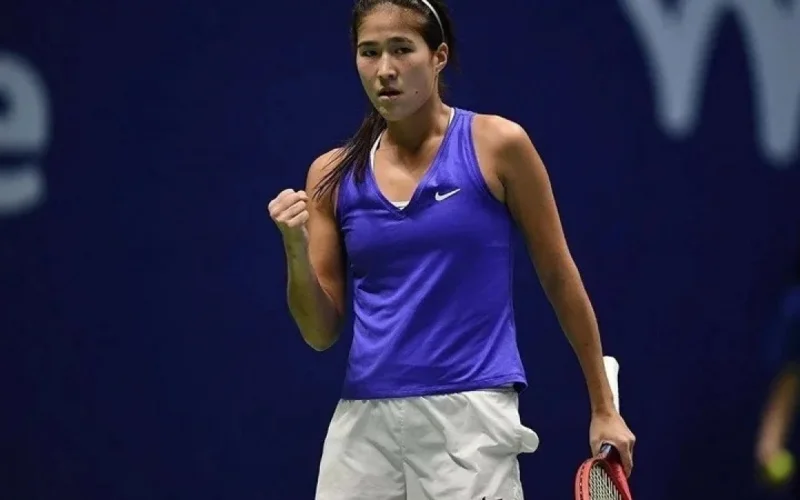 Жибек Куламбаева