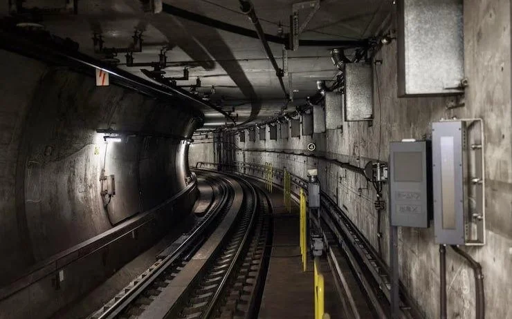 В Азербайджане предложили соединить Каспийское и Черное моря подземным туннелем