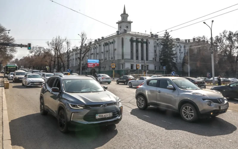 пробки, автомобиль, дорога