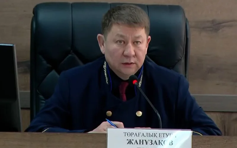 Видео с подсудимыми по делу Шерзата утекло в сеть: суд начал проверку