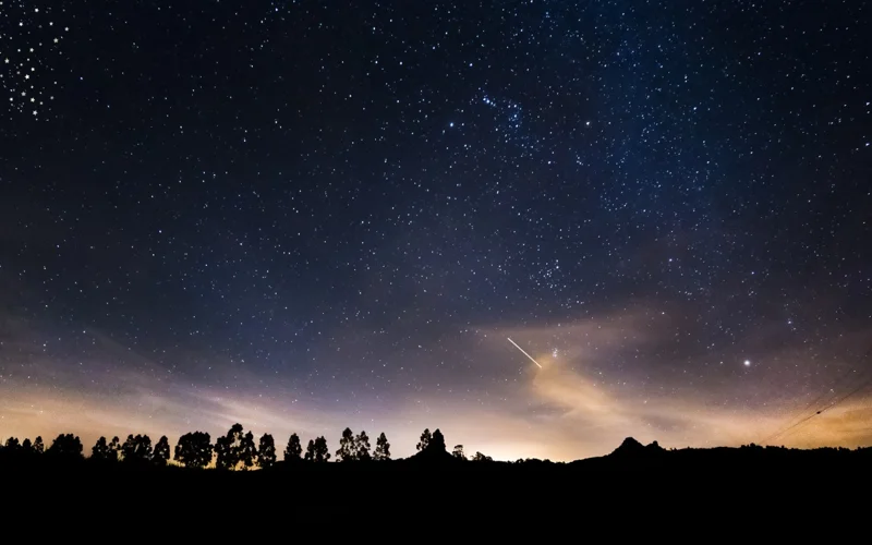 Meteor, space, asteroid, comets, starfall, astrology
