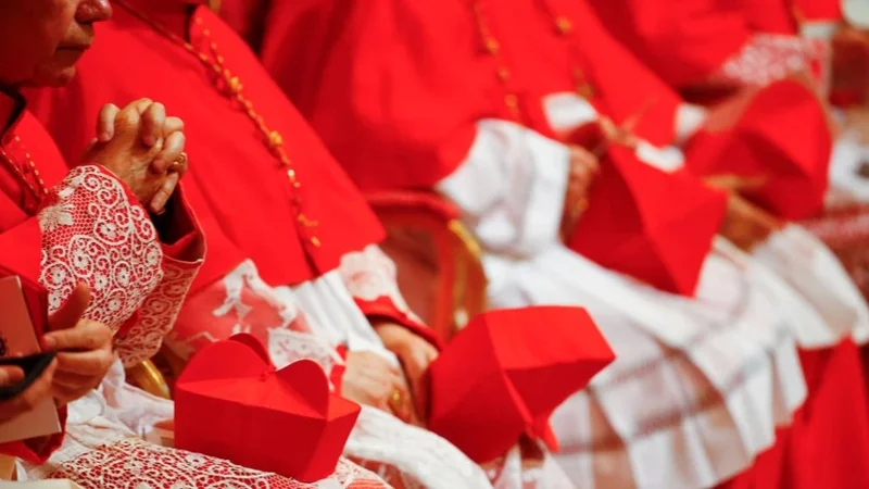 выборы Папа Римского