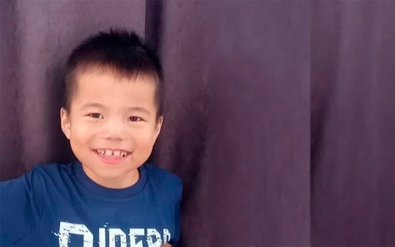 пропавший шестилетний ребенок в Акмолинской области