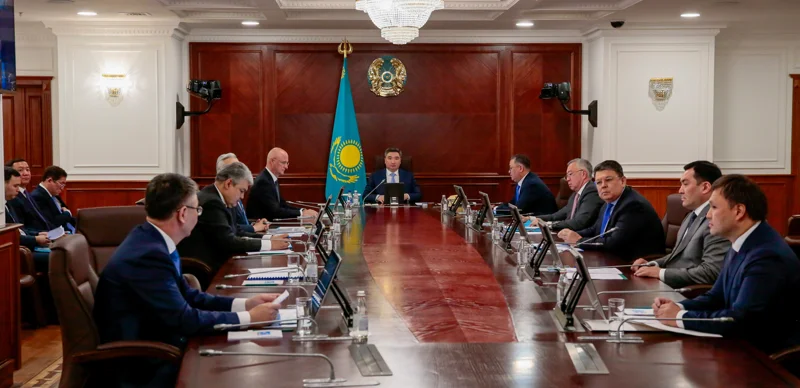 Kazakh Government
